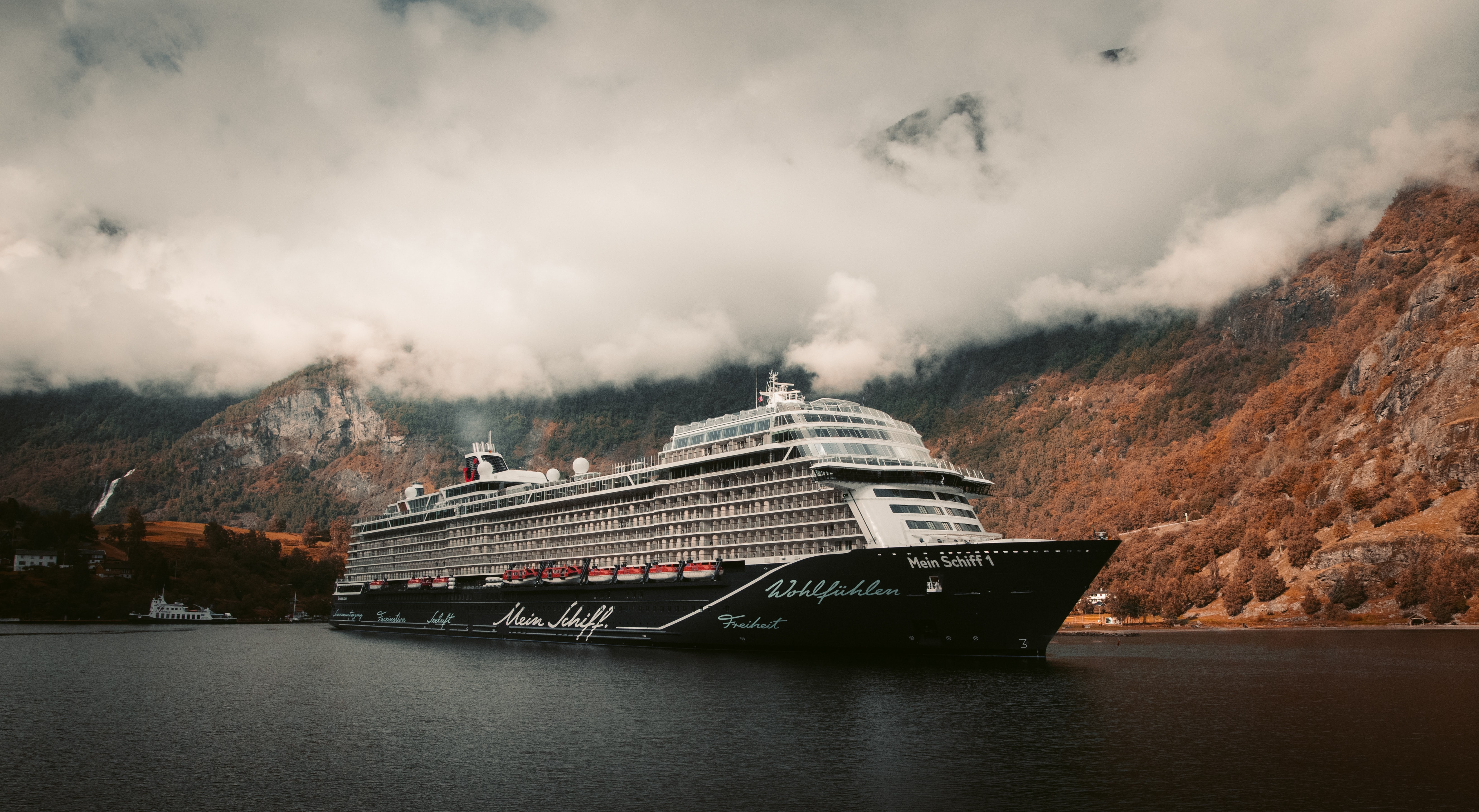 Reisebüro Kronshagen: TUI Cruises - Mein Schiff