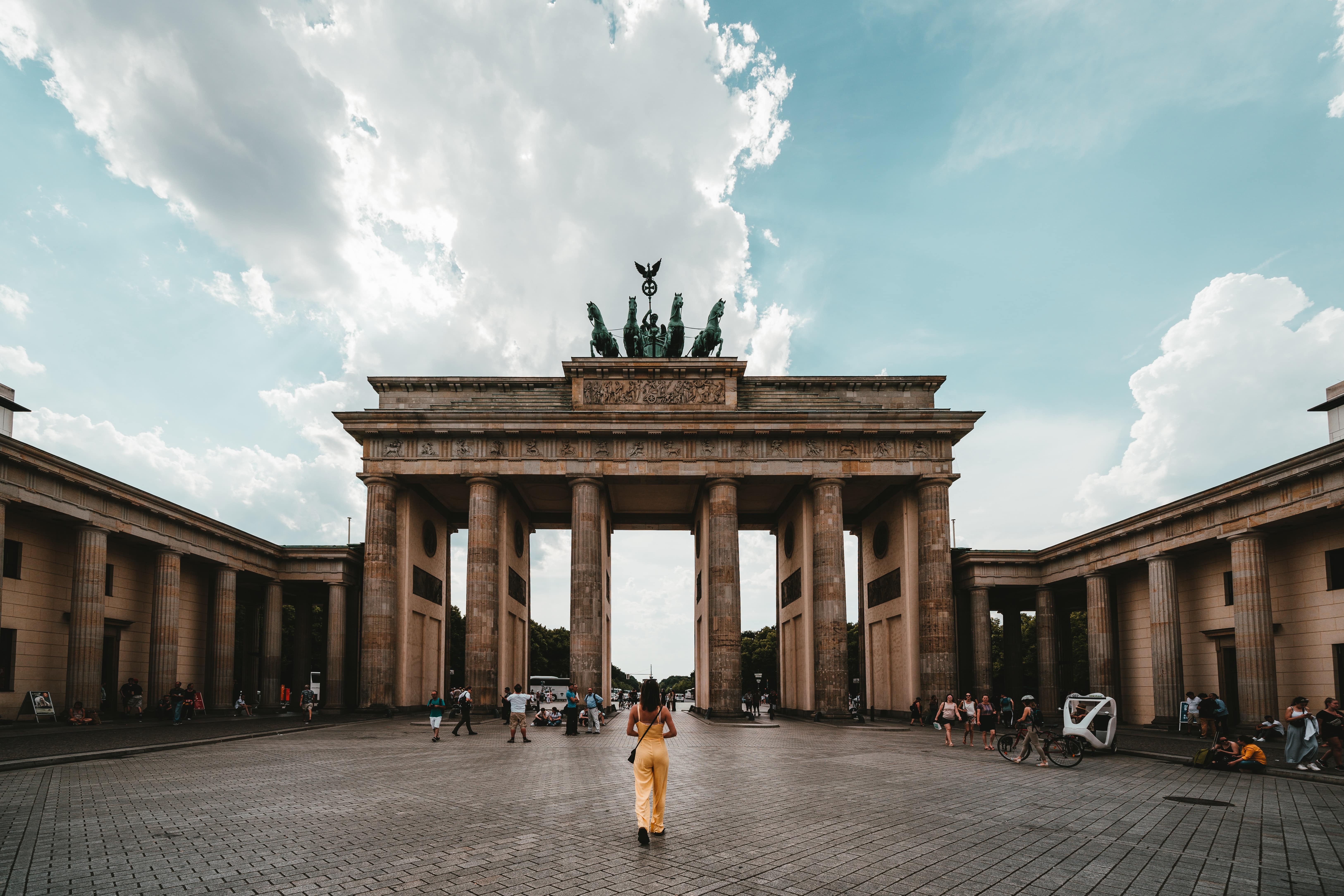 Reisebüro Kronshagen: Städtereise Berlin